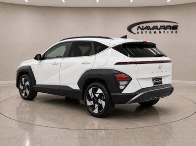 2024 Hyundai Kona Limited