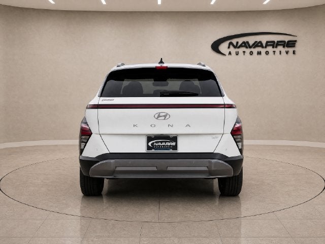 2024 Hyundai Kona Limited