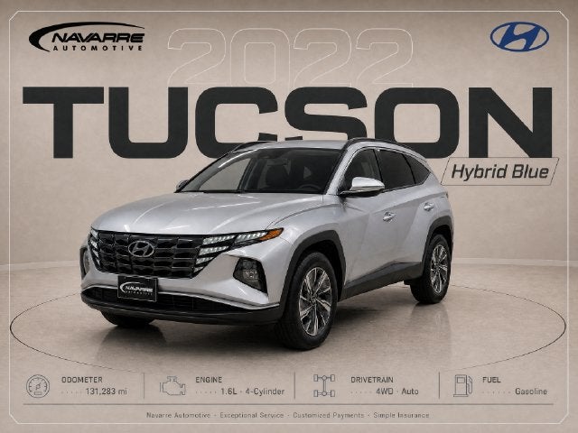 2022 Hyundai Tucson