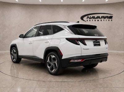 2024 Hyundai Tucson Hybrid SEL Convenience
