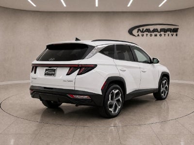 2024 Hyundai Tucson Hybrid SEL Convenience
