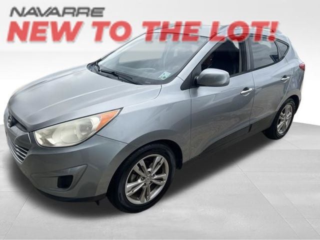 2010 Hyundai Tucson GLS