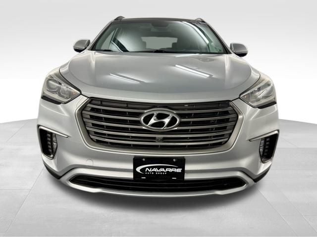 2019 Hyundai Santa Fe XL Limited