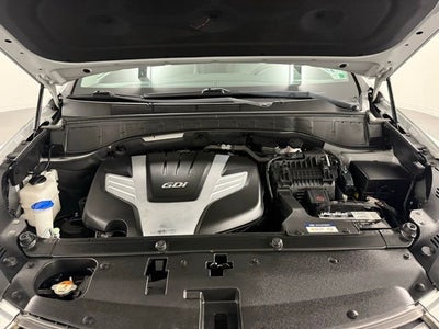 2019 Hyundai Santa Fe XL Limited