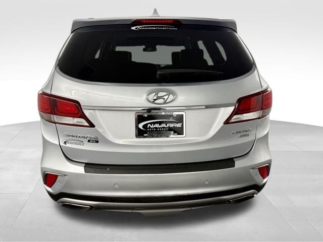 2019 Hyundai Santa Fe XL Limited