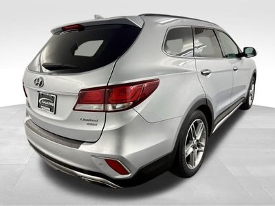 2019 Hyundai Santa Fe XL Limited