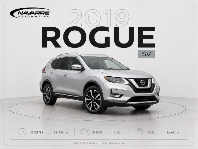 2019 Nissan Rogue