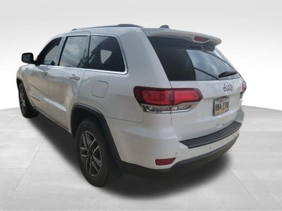 2020 Jeep Grand Cherokee Laredo E