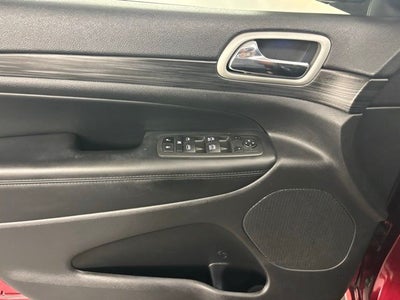 2022 Jeep Grand Cherokee WK Laredo X