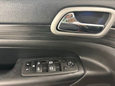 2022 Jeep Grand Cherokee WK Laredo X