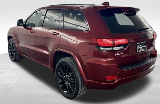 2022 Jeep Grand Cherokee WK Laredo X