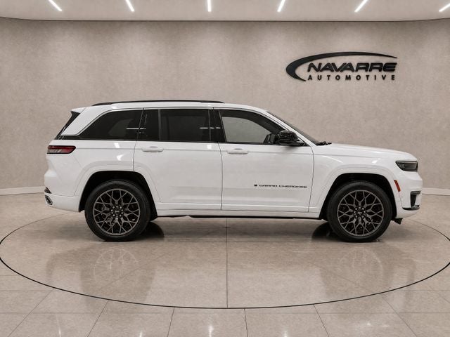 2024 Jeep Grand Cherokee L Summit