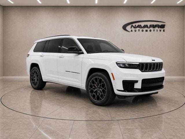 2024 Jeep Grand Cherokee L Summit
