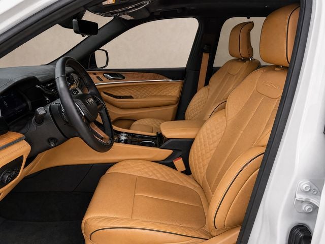 2024 Jeep Grand Cherokee L Summit