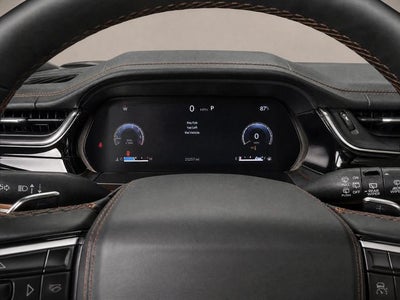 2024 Jeep Grand Cherokee L Summit