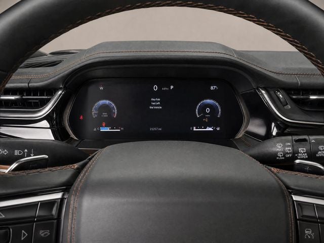 2024 Jeep Grand Cherokee L Summit