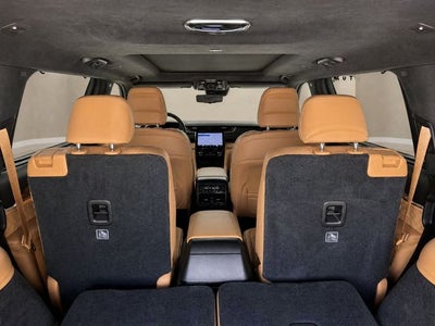 2024 Jeep Grand Cherokee L Summit