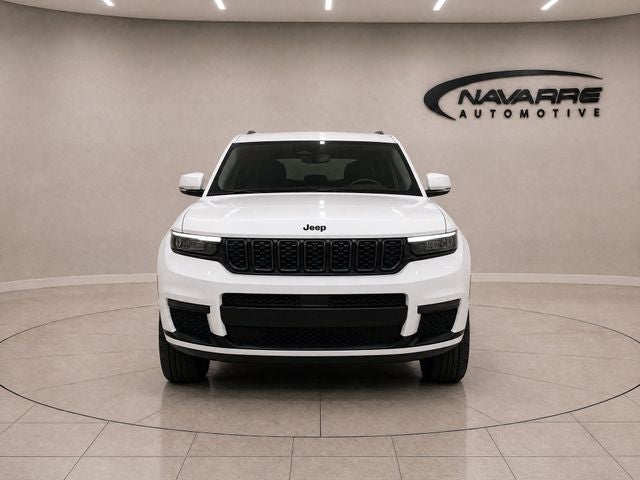 2024 Jeep Grand Cherokee L Summit