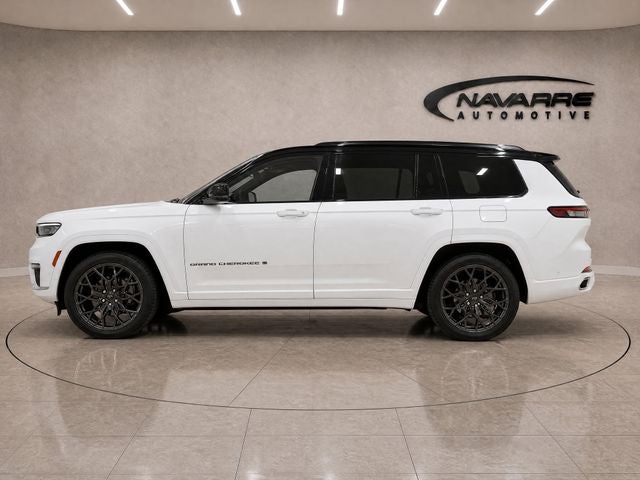 2024 Jeep Grand Cherokee L Summit