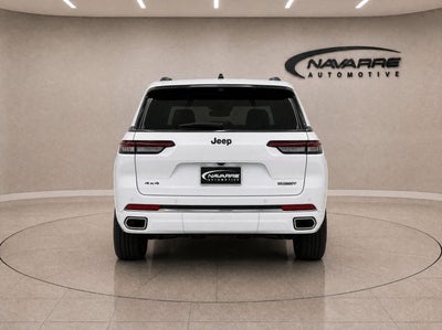 2024 Jeep Grand Cherokee L Summit
