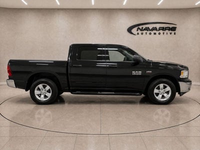 2021 RAM 1500 Classic SLT