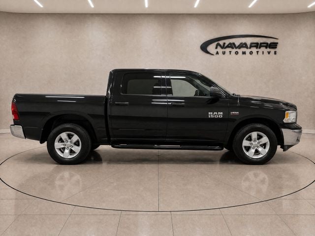 2021 RAM 1500 Classic SLT