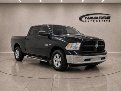 2021 RAM 1500 Classic SLT