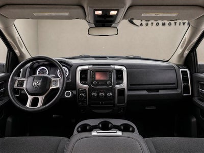 2021 RAM 1500 Classic SLT