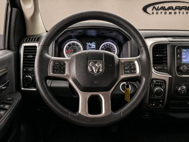 2021 RAM 1500 Classic SLT