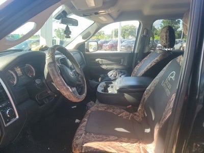 2021 RAM 1500 Classic SLT
