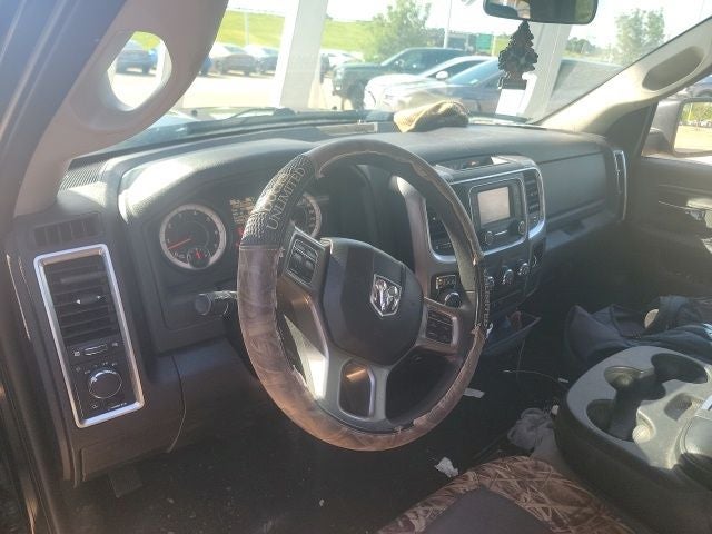 2021 RAM 1500 Classic SLT