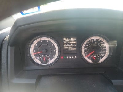 2021 RAM 1500 Classic SLT