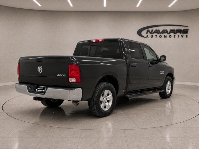 2021 RAM 1500 Classic SLT