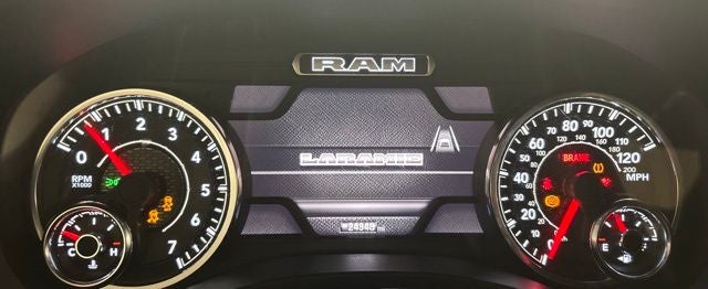 2025 RAM 1500 Laramie
