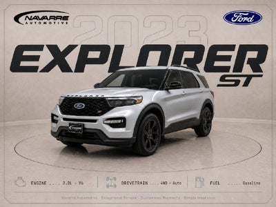 2023 Ford Explorer ST