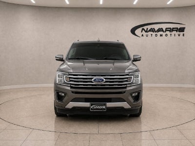 2018 Ford Expedition Max XLT