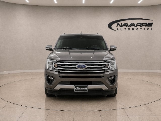 2018 Ford Expedition Max XLT