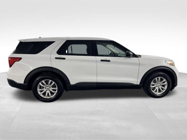 2021 Ford Explorer Base