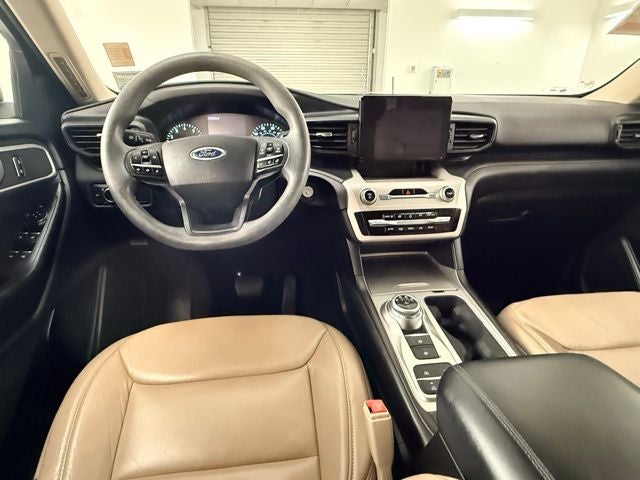 2021 Ford Explorer Base