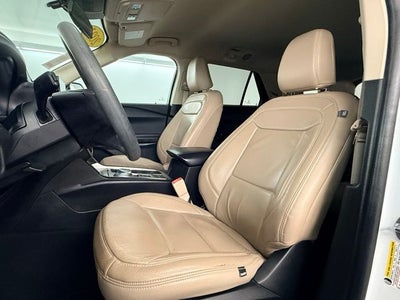 2021 Ford Explorer Base