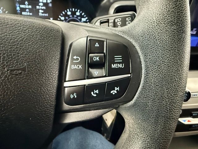 2021 Ford Explorer Base