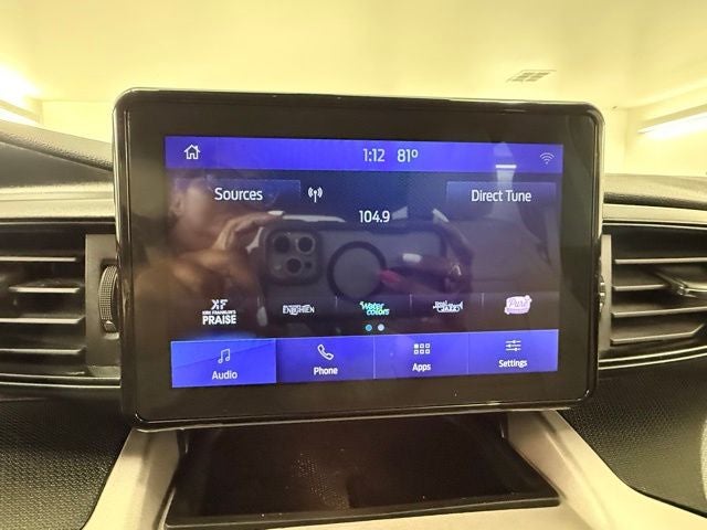 2021 Ford Explorer Base