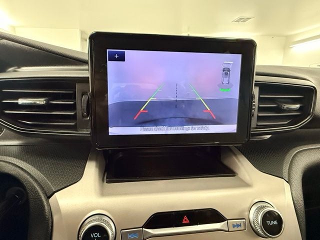 2021 Ford Explorer Base