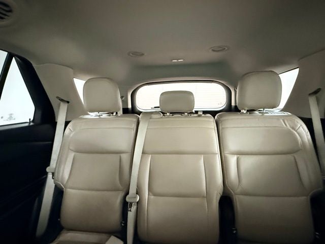 2021 Ford Explorer Base