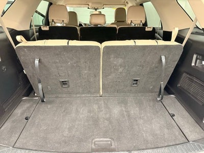 2021 Ford Explorer Base