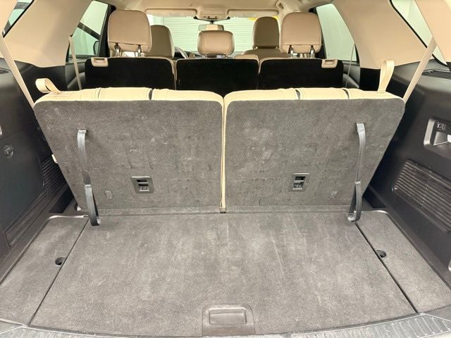 2021 Ford Explorer Base