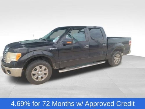 2011 Ford F-150 XL