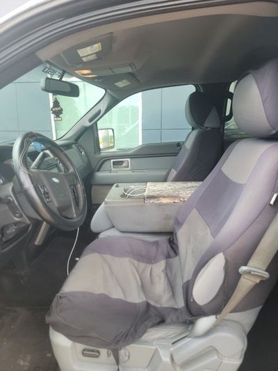 2011 Ford F-150 XL