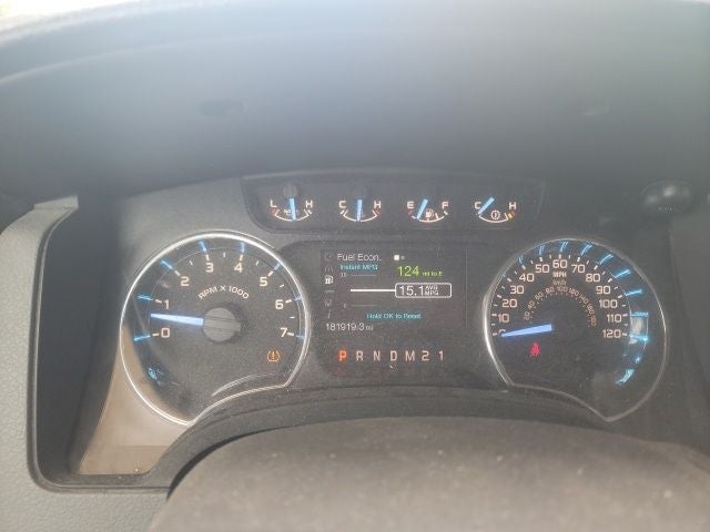 2011 Ford F-150 XL