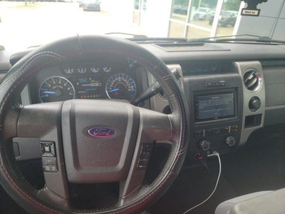 2011 Ford F-150 XL